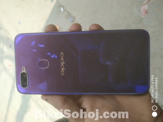 OPPO F9 pro